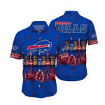 NFL Buffalo Bills Hawaiian Shirt Short Style Trending Summer