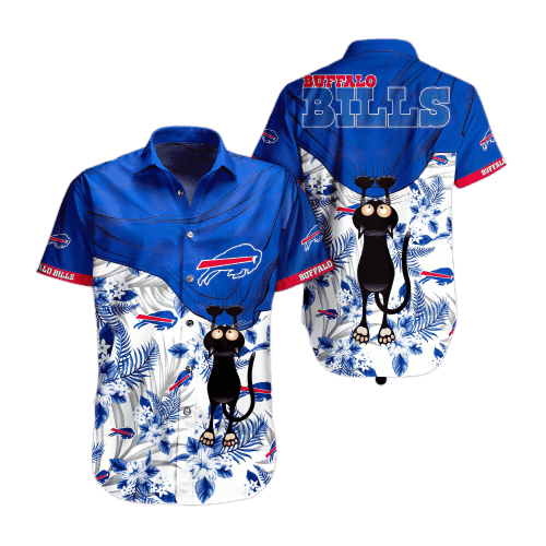 NFL Buffalo Bills Hawaiian Shirt Short Summer NO1