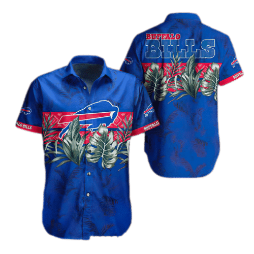 NFL Buffalo Bills Hawaiian Shirt Shot Style Hot Trending Summer