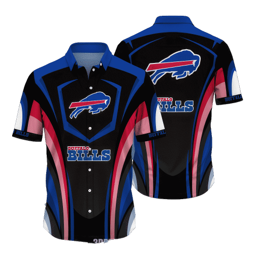 Buffalo Bills Hawaiian Shirt All Over Print New Trending Summer Gift For Fans NFL 24