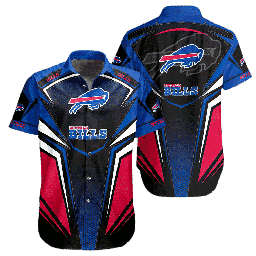 NFL Buffalo Bills Hawaiian Shirt Sport NFL Buffalo Bills Hawaiian Shirt Sport