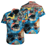 NFL Carolina Panthers Hawaiian Shirt Top Trending Summer