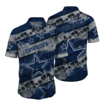 NFL Dallas Cowboys Hawaiian Shirt Short Style Hot Trending 05
