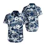 NFL Dallas Cowboys Hawaiian Shirt Short For Fans 6