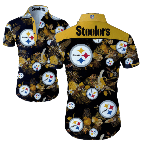 Pittsburgh Steelers Classic Premium Hawaiian Shirts Gift For Fans NFL 2491