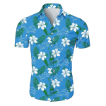 Detroit Lions Beach Shirt Hawaiian Shirt Short Sleeve For Summer NFL 24
