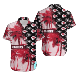 Kansas City Chiefs Hawaiian Shirt Beach Shirt All Over Print Gift For Fans