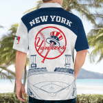 MLB New York Yankees Baseball Hawaiian Shirt – Official Fan Gear MLB New York Yankees Baseball Hawaiian Shirt – Official Fan Gear