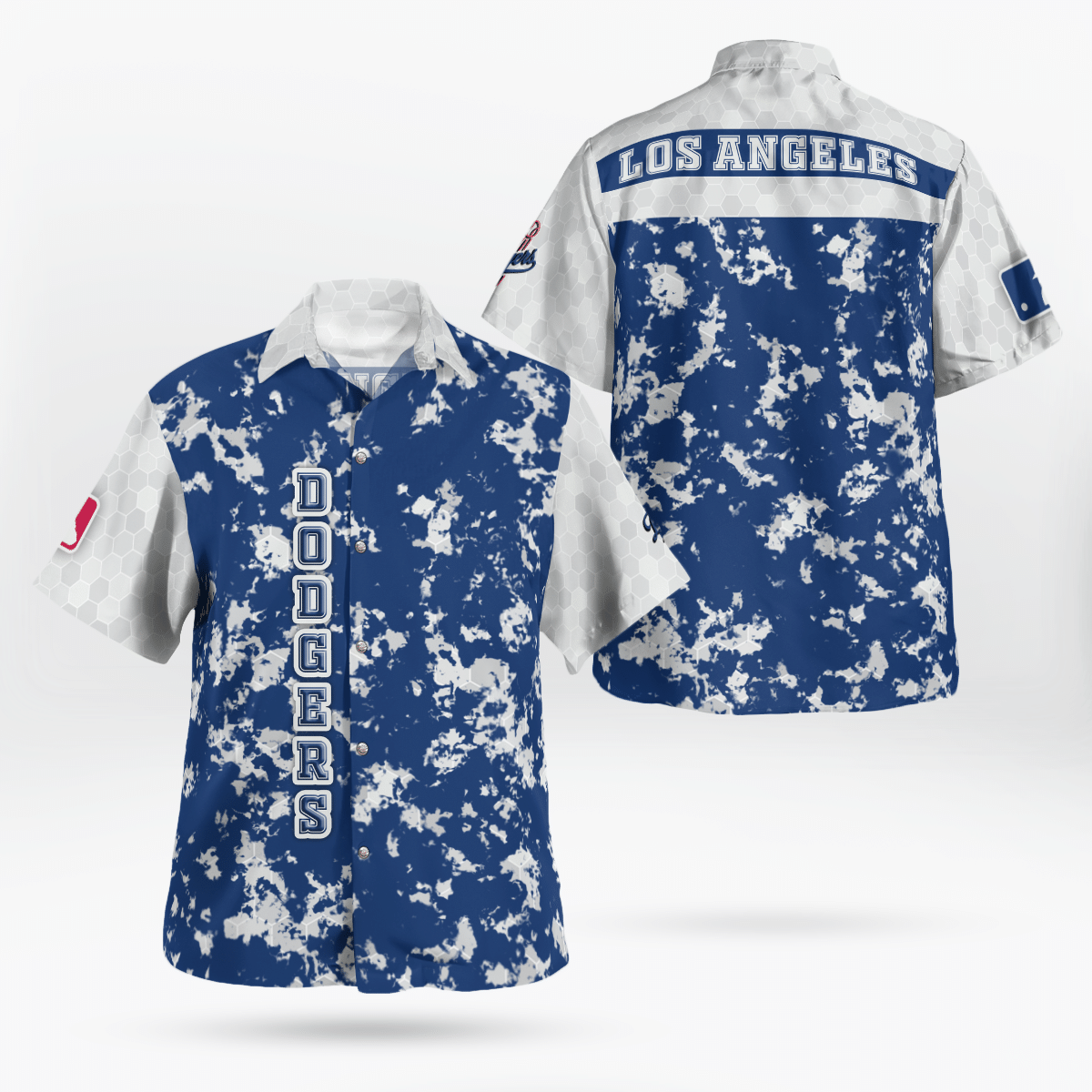 Los Angeles Dodgers MLB Hawaii Shirt – Official Team Gear for Fans Los Angeles Dodgers MLB Hawaii Shirt – Official Team Gear for Fans