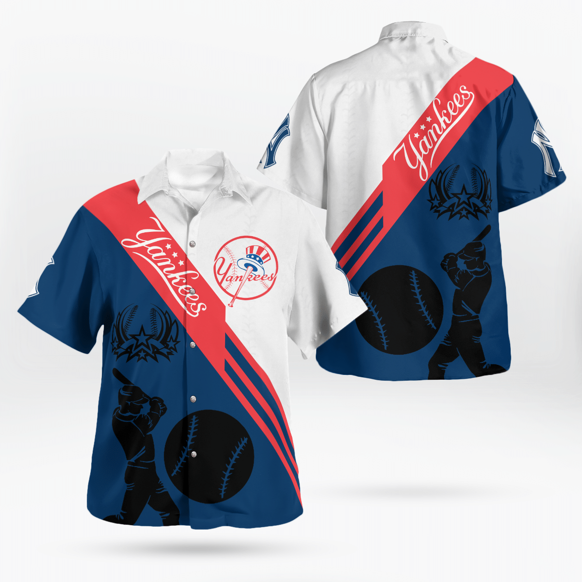 Official New York Yankees Baseball Hawaii Shirt – Limited Edition Official New York Yankees Baseball Hawaii Shirt – Limited Edition