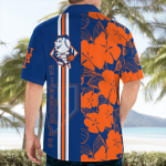 MLB New York Mets Hawaiian Shirt – Official Baseball Team Merchandise MLB New York Mets Hawaiian Shirt – Official Baseball Team Merchandise