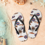 New York Mets MLB Hawaiian Shirt – Official Team Merchandise New York Mets MLB Hawaiian Shirt – Official Team Merchandise