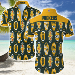 Funny Green Bay Packers Hawaiian Shirts For Men Funny Green Bay Packers Hawaiian Shirts For Men
