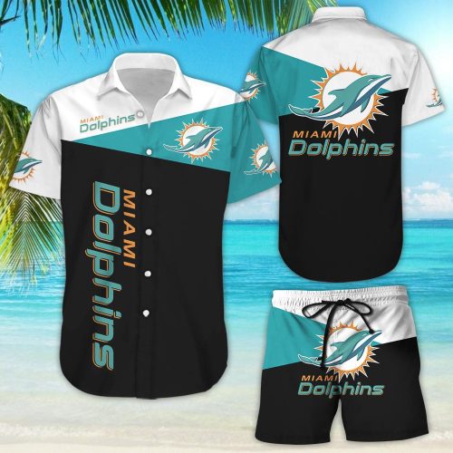 Nfl Miami Dolphins Shirt Hawaiian Shirt