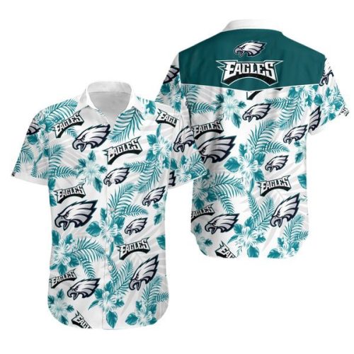 Philadelphia Eagles Football Tnt 01145 Hws Hawaiian Shirt