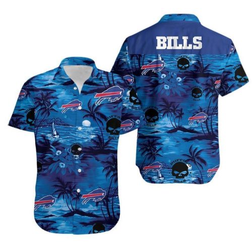 Buffalo Bills Nfl Football Premium Hawaiian Shirt Gift For Sports Lovers