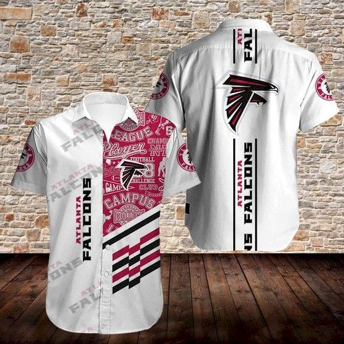 Atlanta Falcons Hawaiian Shirt