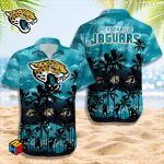 Jacksonville Jaguars Nfl Hawaiian Shirt Jacksonville Jaguars Nfl Hawaiian Shirt