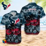 Houston Texans Nfl Hawaiian Shirt Houston Texans Nfl Hawaiian Shirt