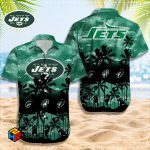 New York Jets Nfl Hawaiian Shirt New York Jets Nfl Hawaiian Shirt
