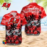 Tampa Bay Buccaneers Nfl Hawaiian Shirt Tampa Bay Buccaneers Nfl Hawaiian Shirt