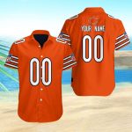 Chicago Bears Hawaiian Shirt Chicago Bears Custom Hawaiian Shirts