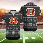 Bengals Hawaiin Shirt Cincinnati Bengals Great Hawaiian Shirt
