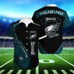 Philadelphia Eagles Hawaiian Shirt Eagles Hawaiian Shirt Hawaiian Outfit For Men