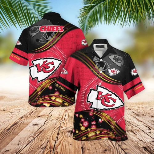 Chiefs Hawaiian Shirt Kansas City Chiefs Ultra Hawaiian Shirt