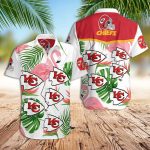 Chiefs Hawaiian Shirt Kansas City Chiefs Hawaiian Shirt