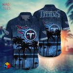 Tennessee Titans Nfl Hawaii Shirt Short Style Hot Trending Summer Hawaiian Nfl