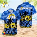 Los Angeles Rams Nfl Hawaii Shirt