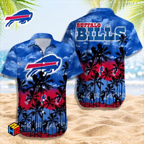 Buffalo Bills Nfl Hawaii Shirt