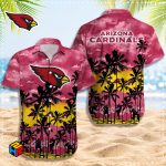Arizona Cardinals NFL Hawaii Shirt