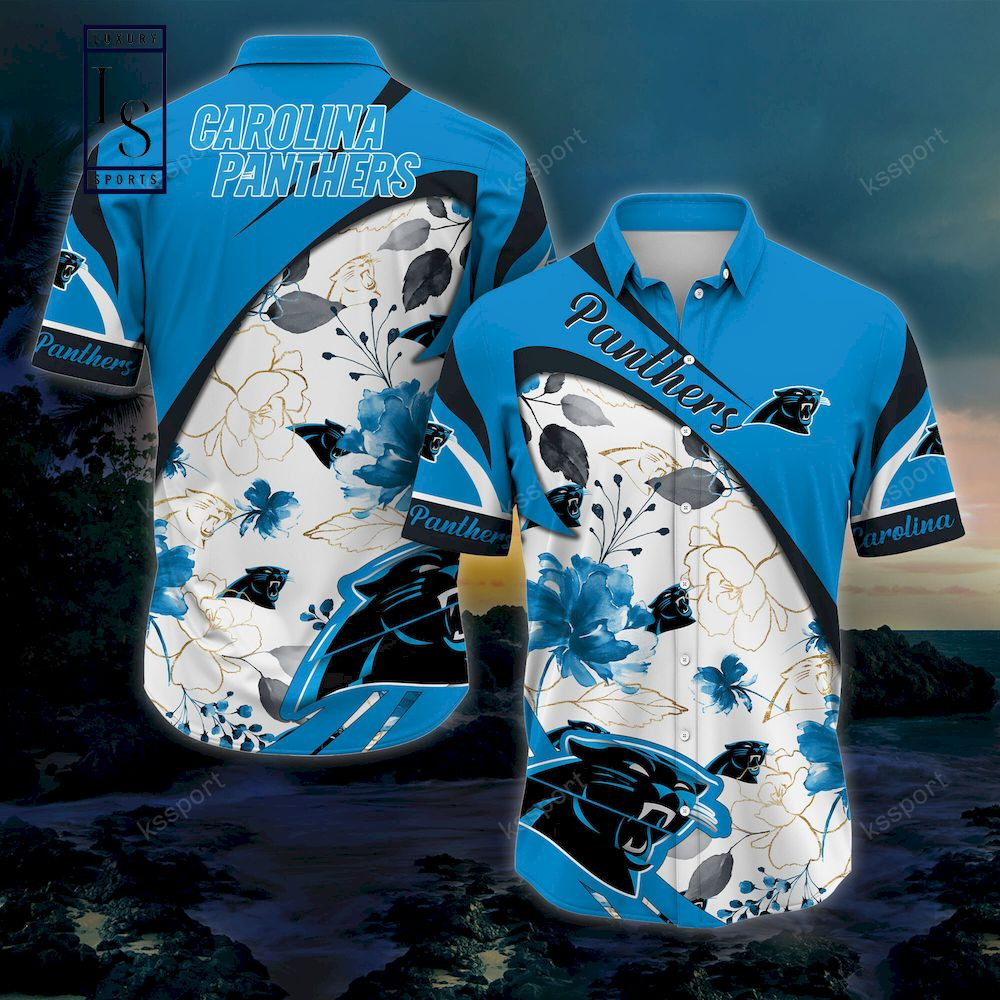 Carolina Panthers New Arrivals Hawaii Shirt Carolina Panthers New Arrivals Hawaii Shirt