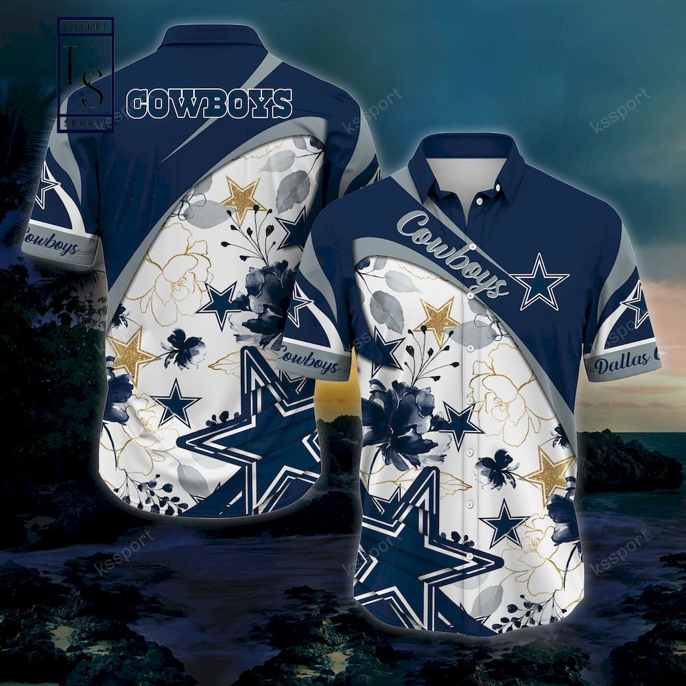 Dallas Cowboys New Arrivals Hawaii Shirt Dallas Cowboys New Arrivals Hawaii Shirt