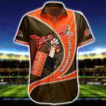 Cleveland Browns Hawaiian Shirt Summer