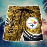 Pittsburgh Steelers NFL Halloween Horror Movies Hawaiian Shirts