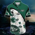 New York Jets NFLSpecial Hawaii Shirt New Arrivals Summer 2025 Unisex Shirt For Fan