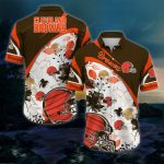 Cleveland Browns NFLSpecial Hawaii Shirt New Arrivals Summer 2025 Unisex Shirt For Fan Cleveland Browns NFLSpecial Hawaii Shirt New Arrivals Summer 2025 Unisex Shirt For Fan
