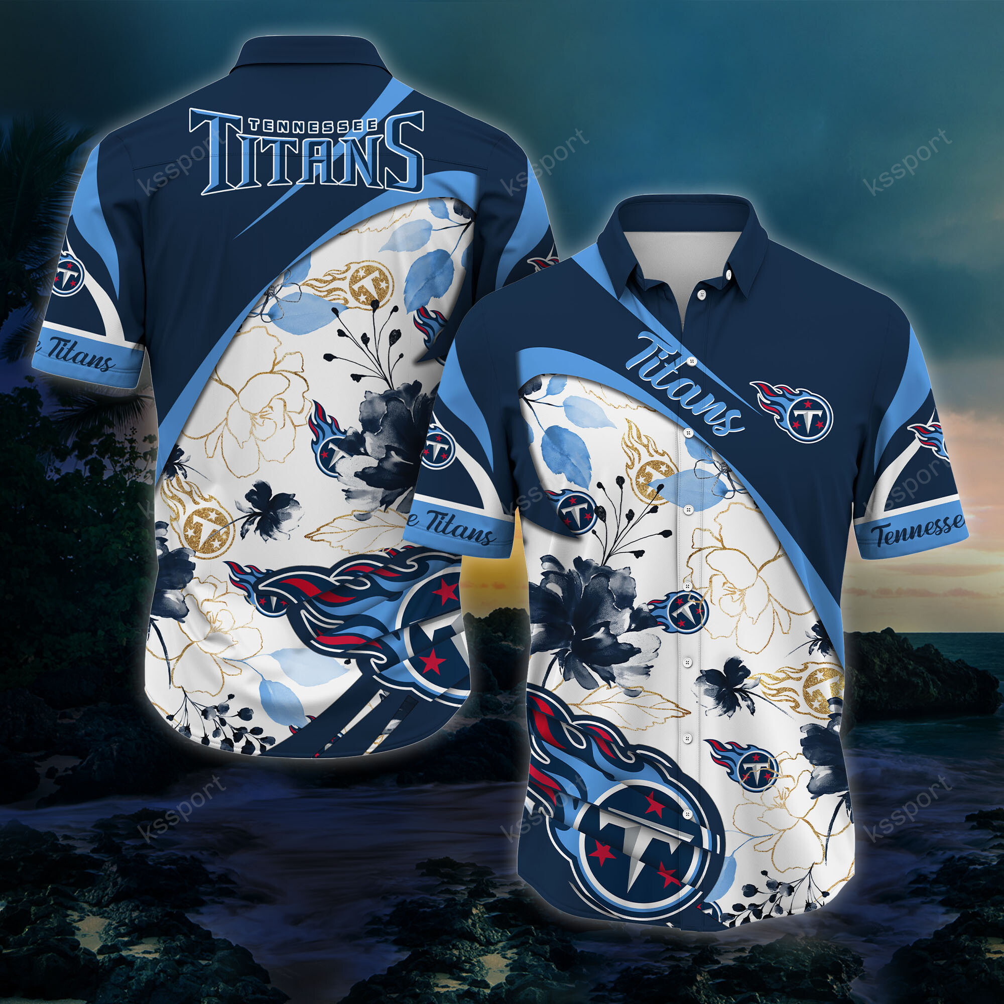 Tennessee Titans NFLSpecial Hawaii Shirt New Arrivals Summer 2025 Unisex Shirt For Fan Tennessee Titans NFLSpecial Hawaii Shirt New Arrivals Summer 2025 Unisex Shirt For Fan