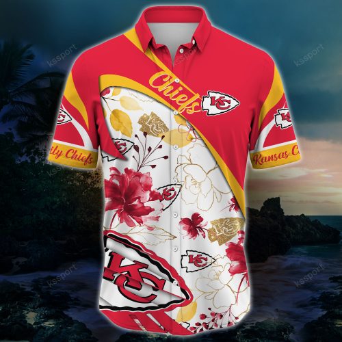 Kansas City Chiefs NFLSpecial Hawaii Shirt New Arrivals Summer 2025 Unisex Shirt For Fan