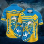 Los Angeles Chargers NFLHawaii Shirt New Trending Summer  Gift