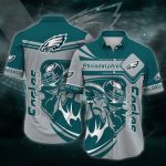 Philadelphia Eagles NFLHawaii Shirt New Trending Summer  Gift