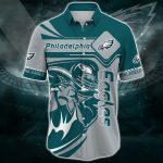 Philadelphia Eagles NFLHawaii Shirt New Trending Summer  Gift