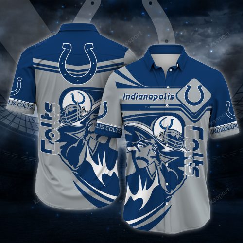 Indianapolis Colts NFLHawaii Shirt New Trending Summer  Gift