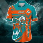 Miami Dolphins NFLHawaii Shirt New Trending Summer Gift Miami Dolphins NFLHawaii Shirt New Trending Summer Gift