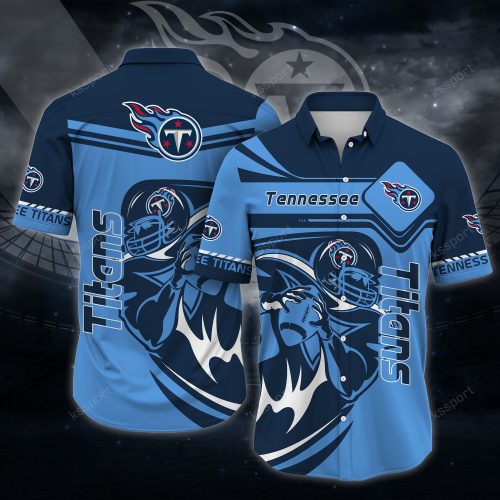 Tennessee Titans NFLHawaii Shirt New Trending Summer  Gift