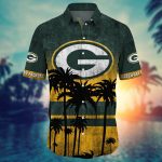 Green Bay Packers NFLHawaii Shirt Short Style Hot Trending Summer Gift – AT