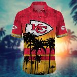 Kansas City Chiefs NFLHawaii Shirt Short Style Hot Trending Summer Gift – AT
